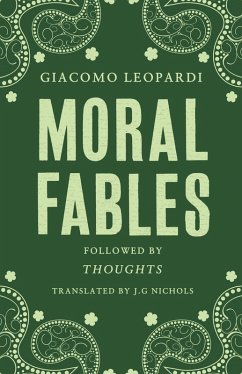 Cover Moral Fables (eBook, ePUB)