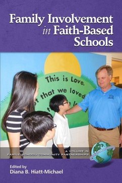 Family Involvement in Faith-Based Schools (eBook, ePUB)