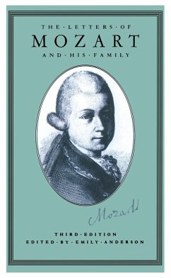 The Letters of Mozart and his Family (eBook, PDF)