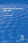 Revival: Anglo Russian Relations 1689-1943 (1944) (eBook, PDF)