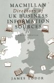 Macmillan Directory of UK Business Information Sources (eBook, PDF)