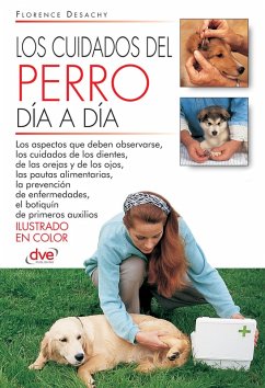 Cover Los cuidados del perro día a día (eBook, ePUB)