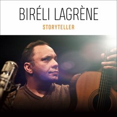 Cover Storyteller