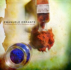 The Evanescence Of A Thousand Colors - Errante,Emanuele