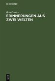 Erinnerungen aus zwei Welten (eBook, PDF)