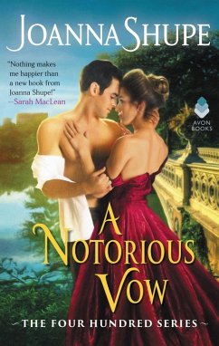 A Notorious Vow (eBook, ePUB) - Shupe, Joanna