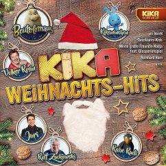 KiKA Weihnachts Hits - Various