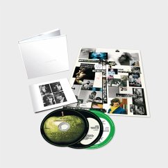 The Beatles (White Album - Ltd. 3cd Deluxe) - Beatles,The
