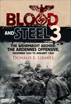 Cover Blood and Steel 3 (eBook, ePUB)