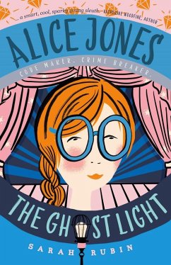 Cover Alice Jones: The Ghost Light (eBook, ePUB)