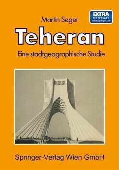 Cover Teheran (eBook, PDF)