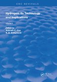 Hydrogen: Its Technology and Implication (eBook, PDF)