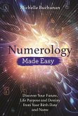 Numerology Made Easy (eBook, ePUB)