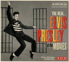 The Real...Elvis Presley At The Movies - Presley,Elvis