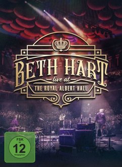 Live At The Royal Albert Hall (Digipak Dvd) - Hart,Beth