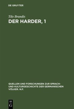 Der Harder, 1 (eBook, PDF) - Brandis, Tilo