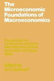 The Microeconomic Foundations of Macroeconomics (eBook, PDF)