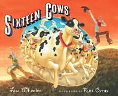 Sixteen Cows (eBook, ePUB) - Wheeler, Lisa
