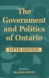 The Government and Politics of Ontario... - Bild 1