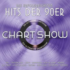 Die Ultimative Chartshow - Hits Der 90er - Diverse
