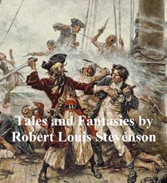 Tales and Fantasies (eBook, ePUB) - Stevenson, Robert Louis