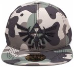 Difuzed - Zelda Camouflage Snapback Mütze Difuzed - Zelda Camouflage Snapback Mütze