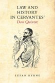 Law and History in Cervantes' Don Quixote (eBook, PDF)