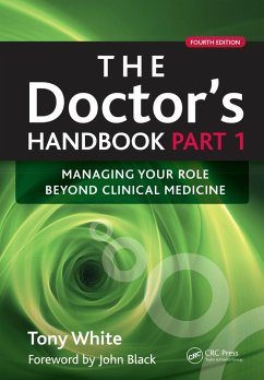 The Doctor's Handbook (eBook, ePUB) - White, Tony