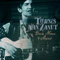 Down Home And Abroad - Van Zandt,Townes