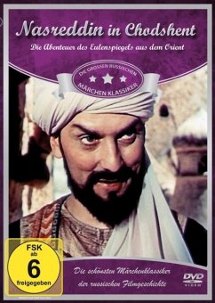 Nasreddin in Chodshent Classic Edition