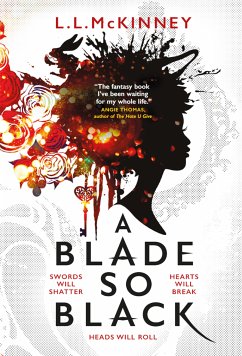 A Blade So Black (eBook, ePUB) - McKinney, L.L.