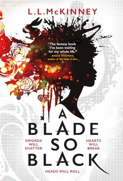A Blade So Black (eBook, ePUB) - Mckinney, L. L.