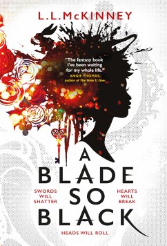 A Blade So Black (eBook, ePUB) - Mckinney, L. L.