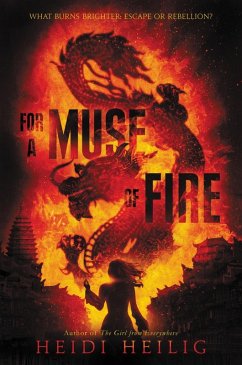 For a Muse of Fire (eBook, ePUB) - Heilig, Heidi