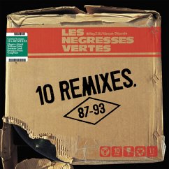 10 Remixes (87-93) (2lp+Cd) - Les Negresses Vertes