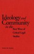 Ideology and Community in the First... - Bild 1