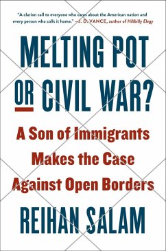 Melting Pot or Civil War? (eBook, ePUB) - Salam, Reihan