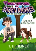 Summer Camp (The Epic Misadventures of Caden Parker) (eBook, ePUB)
