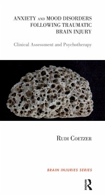 Anxiety and Mood Disorders Following Traumatic Brain Injury (eBook, ePUB) - Coetzer, Rudi