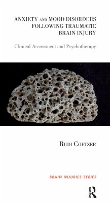 Cover Anxiety and Mood Disorders Following Traumatic Brain Injury (eBook, ePUB)