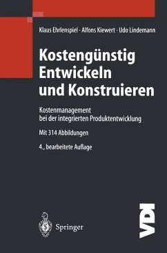 Cover Kostengünstig Entwickeln und Konstruieren (eBook, PDF)