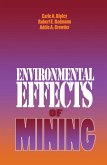 Environmental Effects of Mining (eBook, PDF)