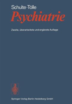 Psychiatrie (eBook, PDF) - Schulte, Walter; Tölle, Rainer
