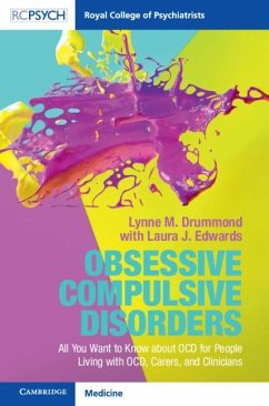 Obsessive Compulsive Disorder (eBook, ePUB) - Drummond, Lynne M.