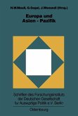 Europa und Asien-Pazifik (eBook, PDF)