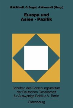 Europa und Asien-Pazifik (eBook, PDF)