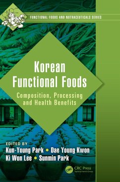 Cover Korean Functional Foods (eBook, PDF)