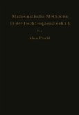 Mathematische Methoden in der Hochfrequenztechnik (eBook, PDF)