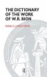 The Dictionary of the Work of W.R. Bion... - Bild 1