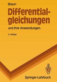 Differentialgleichungen und ihre Anwendungen (eBook, PDF)